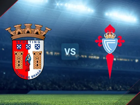 ◉ EN VIVO | Sporting Braga vs. Celta de Vigo hoy por un amistoso de pretemporada: ver GRATIS el partido