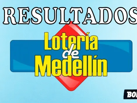Lotería de Medellín | Resultados finales del último Sorteo 4637 del viernes 29 de julio
