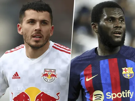 FINAL: New York Red Bulls 0 - Barcelona 2