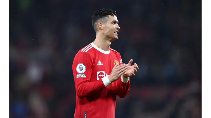 Cristiano Ronaldo sigue buscando su salida de Manchester United.