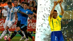 Cracks que jugaron el torneo COTIF