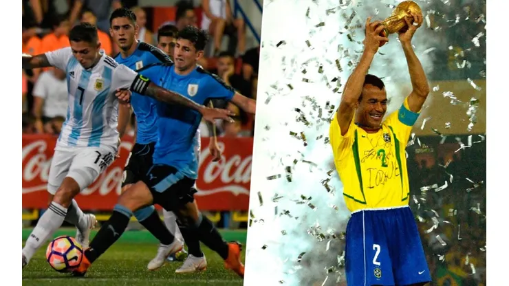 Cracks que jugaron el torneo COTIF