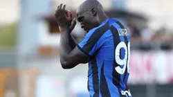 Romelu Lukaku volvió a Inter pensando en Qatar 2022.