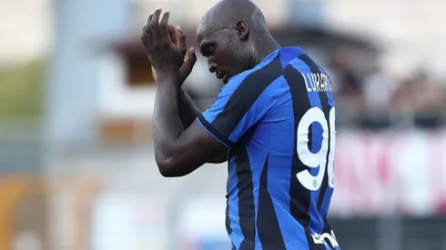 Romelu Lukaku volvió a Inter pensando en Qatar 2022.