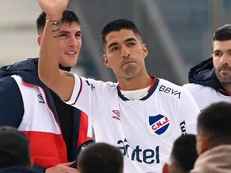 Cuánto cuesta la camiseta de Luis Suárez en Nacional: precio y dónde comprarla
