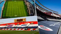 Sedes posibles para el Mundial de 2030