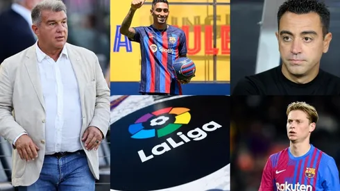 Barcelona y un final de mercado contra el tiempo.