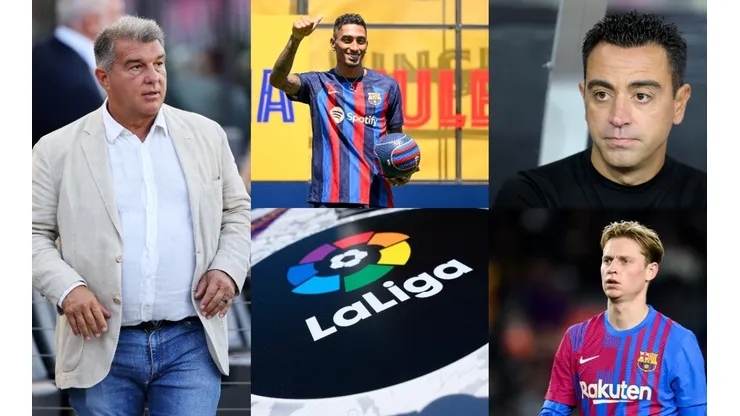 Barcelona y un final de mercado contra el tiempo.