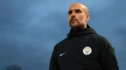 Josep Guardiola sigue buscando a un lateral izquierdo.