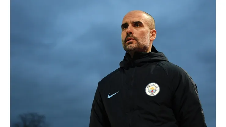 Josep Guardiola sigue buscando a un lateral izquierdo.