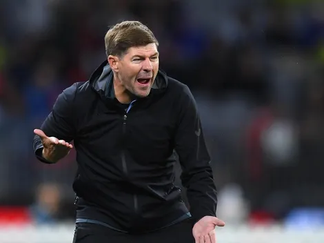 Las curiosas multas de Steven Gerrard en Aston Villa