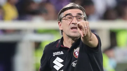 Ivan Juric, entrenador de Torino.