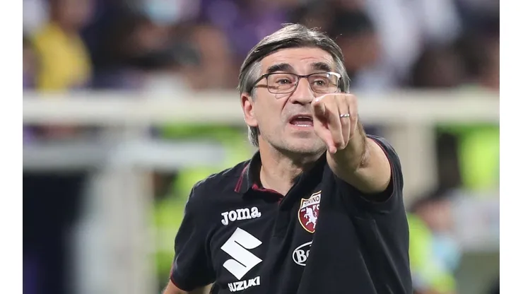 Ivan Juric, entrenador de Torino.
