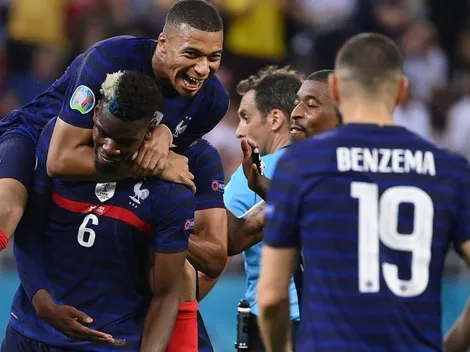 Francia no tendría a una de sus figuras para el Mundial Qatar 2022