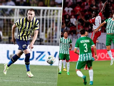 Dos sorpresivas eliminaciones en la fase previa de Champions League