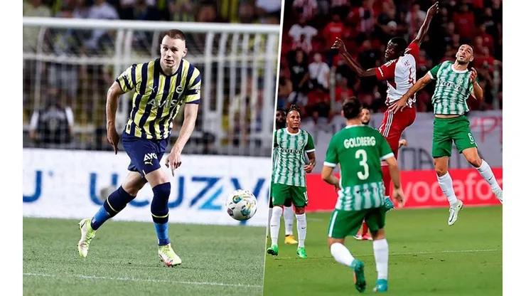 Fenerbahce y Olympiacos, los eliminados.