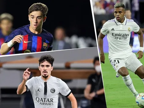 Los jugadores que más subieron su valor de mercado en lo que va del año