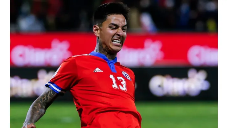 Erick Pulgar, la nueva figura chilena que llega a Flamengo