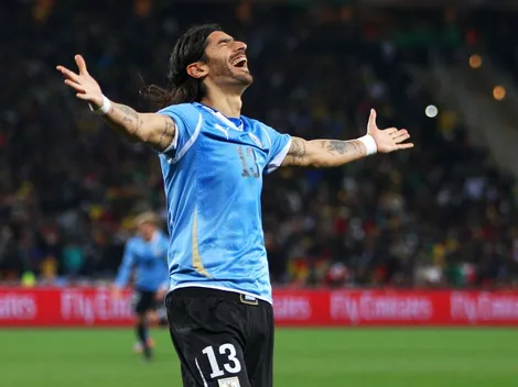 Sebastián Abreu se pasa al básquetbol: la nueva aventura del loco