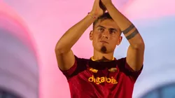 Dybala, nuevo jugador de la Roma.