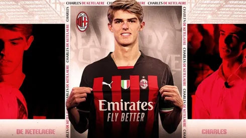 Charles De Ketelaere