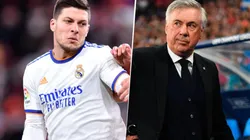 Jovic apuntó contra Ancelotti con una dura frase sobre su paso por Real Madrid.