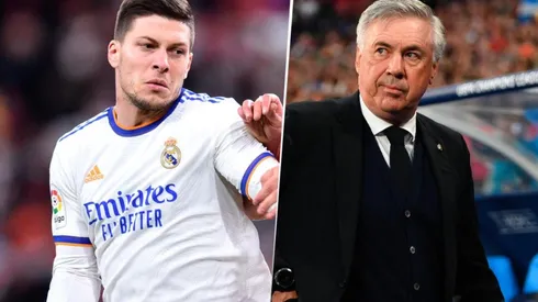 Jovic apuntó contra Ancelotti con una dura frase sobre su paso por Real Madrid.