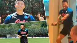 Kim Min-jae, nuevo refuerzo de Napoli.