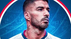 Luis Suárez hizo oficial su regreso a Nacional.