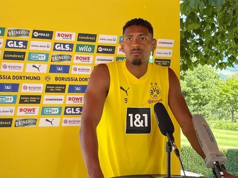 Haller fue operado con éxito, pero será baja por tiempo prolongado