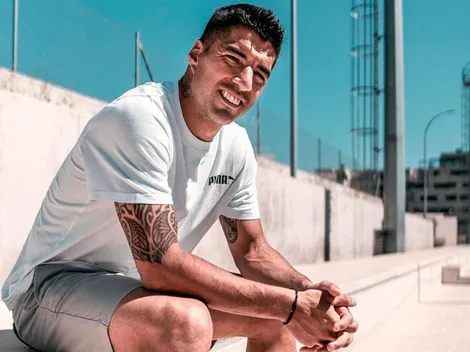 Las razones por las que Luis Suárez eligió Nacional