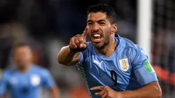 Luis Suárez jugará de vuelta en Nacional.