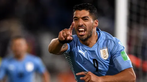 Luis Suárez jugará de vuelta en Nacional.