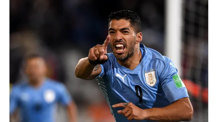 Luis Suárez jugará de vuelta en Nacional.