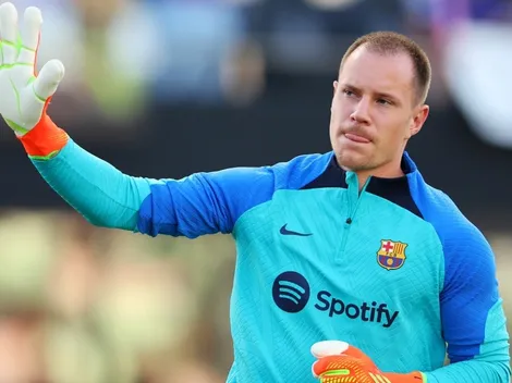 Desesperación en Barcelona: Ter Stegen, el nuevo sacrificado