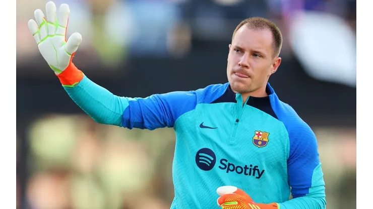 Ter Stegen, el nuevo apuntado para equilibrar la masa salarial.