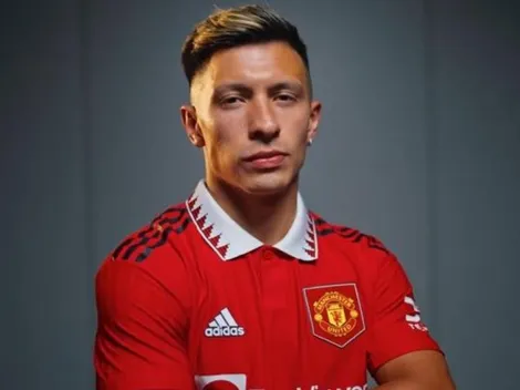 ¿Cuánto pagó el Manchester United por Lisandro Martínez?