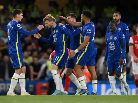 Newcastle, tras los pasos de una estrella de Chelsea