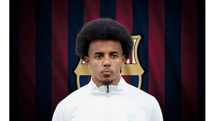 Jules Koundé, próximo fichaje del Barcelona.