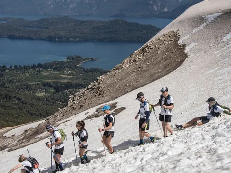 Una carrera de postas para disfrutar de la montaña