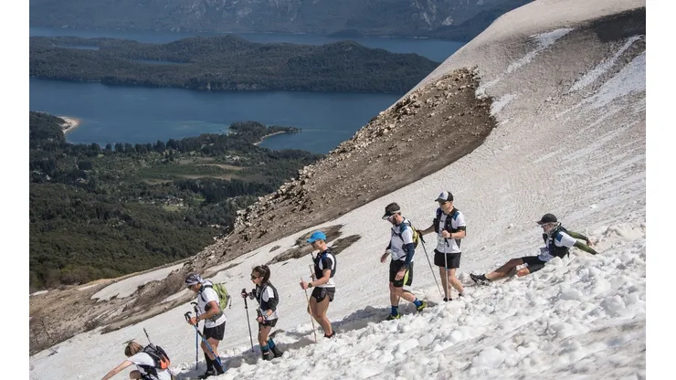 Una carrera de postas para disfrutar de la montaña
