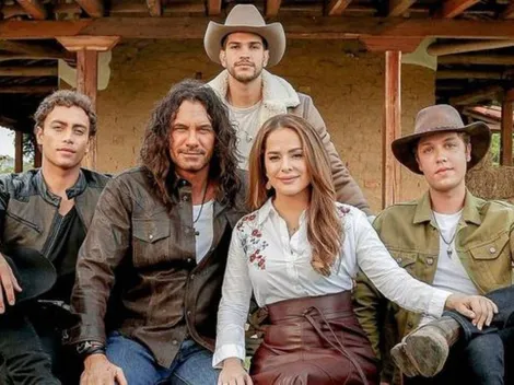 Cómo ver Pasión de Gavilanes, segunda temporada: todos los detalles