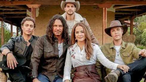 Pasión de Gavilanes se estrenó en Netflix.