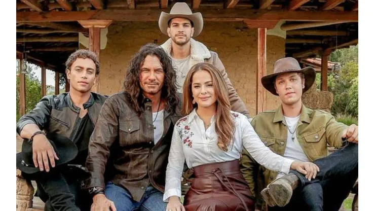 Pasión de Gavilanes se estrenó en Netflix.