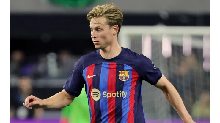Frenkie de Jong, ¿presionado por Barcelona?