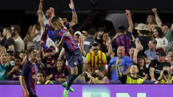 Raphinha: "Marcar en el Clásico fue una sensación única"