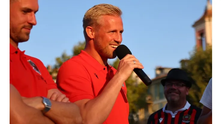 Kasper Schmeichel tiene nuevo club en Francia.