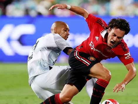 Pellistri saldría de Manchester United a préstamo y tiene varios candidatos