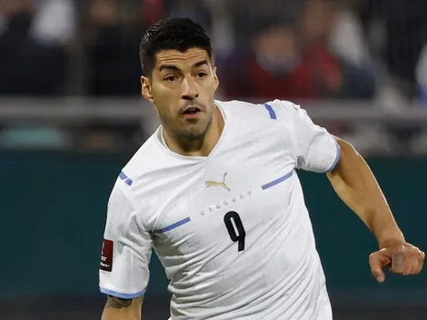 Se potencia el once titular: cómo formaría Nacional con Luis Suárez