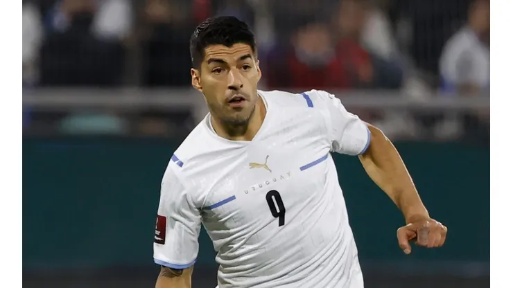 Luis Suárez, cada vez más cerca de volver a Nacional.
